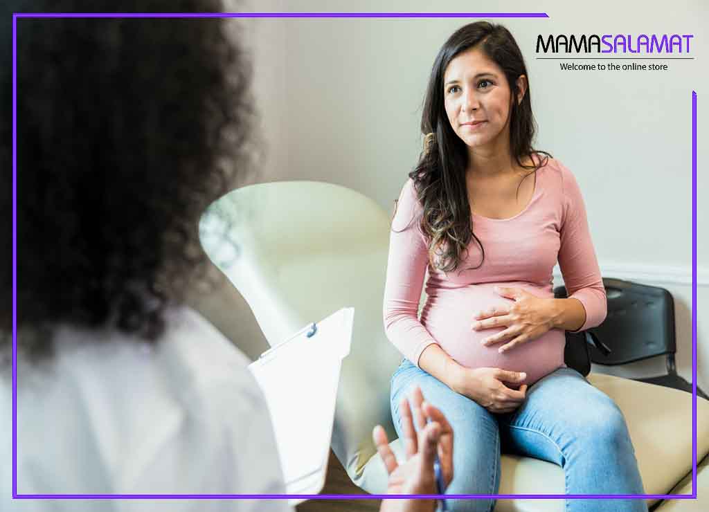 نگرانی‌های دوران بارداری مشاوره با روانشناس درباره اضطراب در بارداری