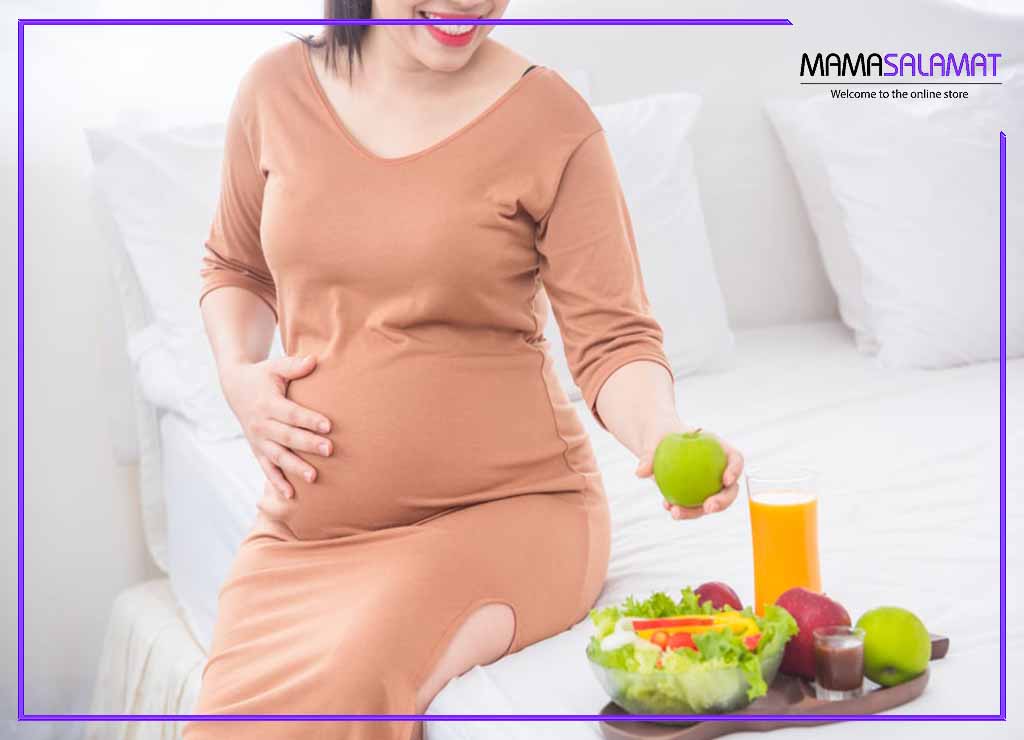 احساس خستگی در دوران بارداری مصرف مواد غذایی مفید برای درمان خستگی بارداری