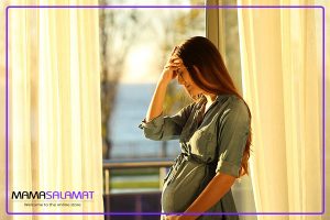 نگرانی های دوران بارداری اضطراب مادر باردار