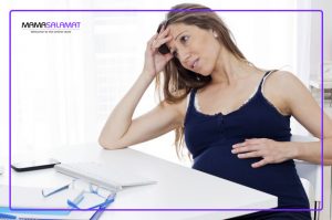 نگرانی های دوران بارداری نوشتن نگرانی های خود