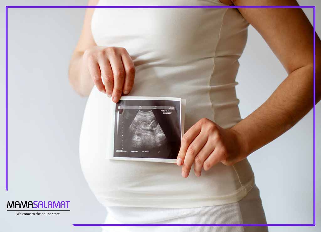 سه ماه دوم بارداری سونوگرافی تعیین جنسیت