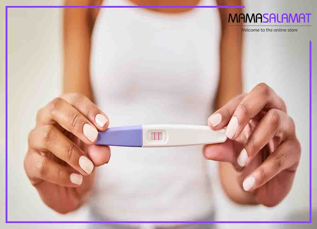 علائم اولیه بارداری تست بارداری خانگی