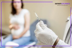 سه ماه دوم بارداری تزریق آمپول روگام