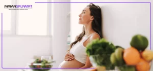 ویتامین و مکمل ها در دوران بارداری مصرف مواد غذایی مناسب