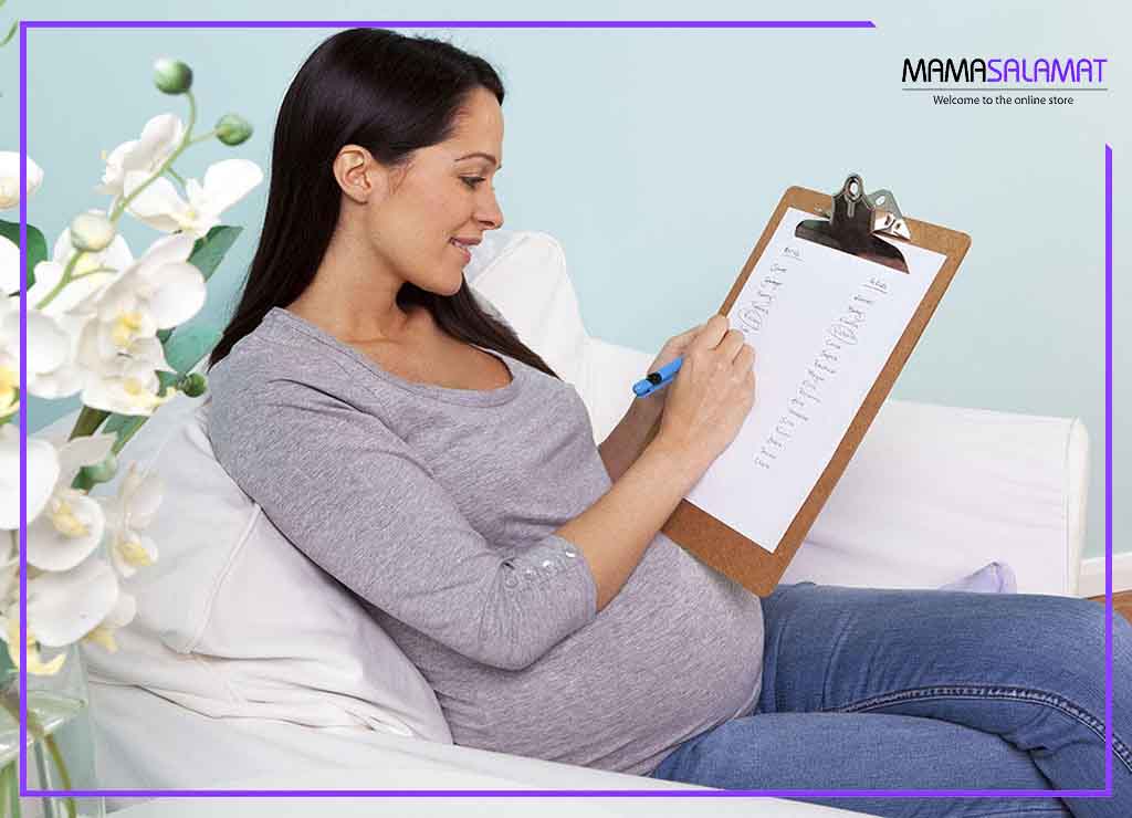 محاسبه هفته های بارداری مادر سن بارداری را محاسبه می کند
