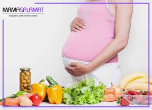 فشار خون بالا در بارداری-تغذیه مناسب فشارخون