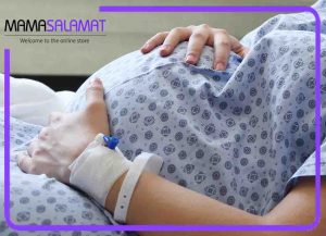 علائم زایمان زودرس-بیمار باردار