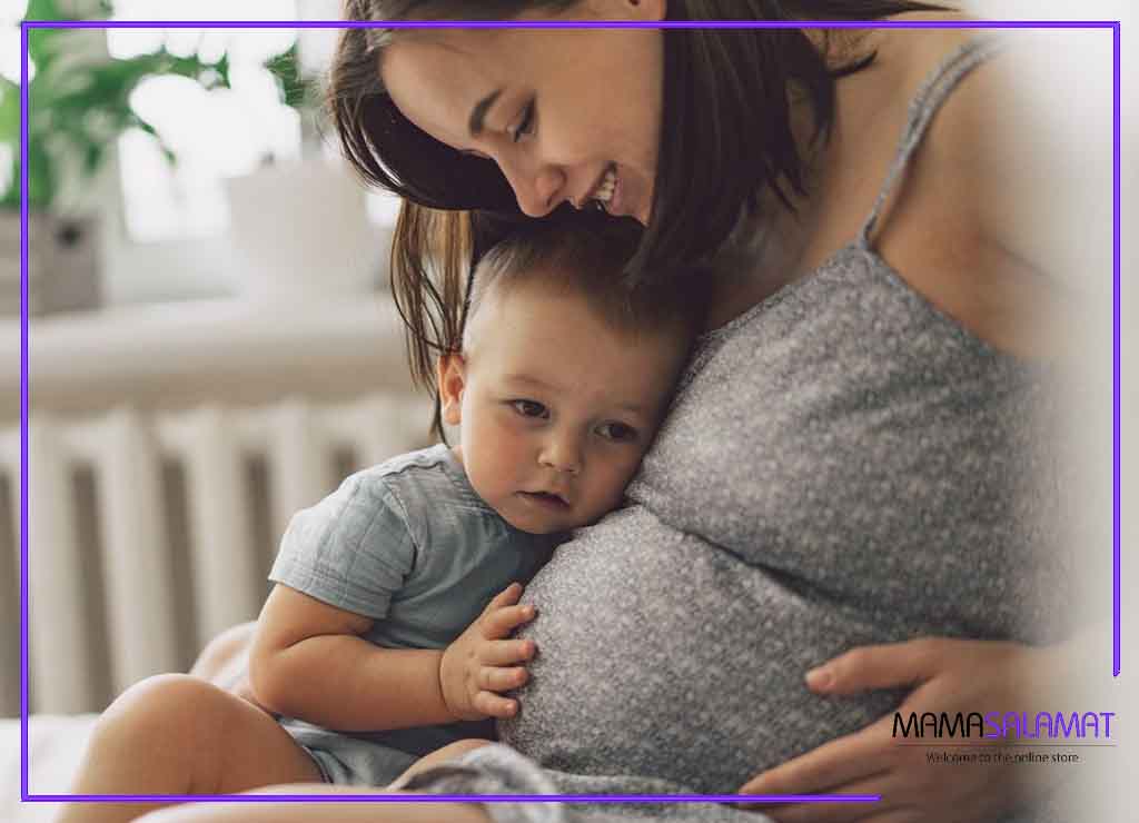 واکسن های دوران بارداری مادر حامله و فرزند