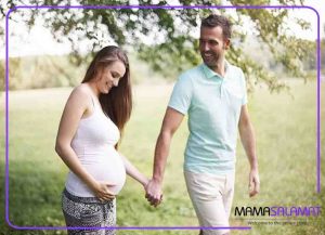 کاهش تهوع بارداری-پیاده روی