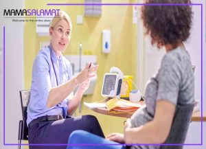 فشار خون بالا در بارداری-مشاوره پزشکی