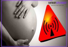 خطر امواج الکترومغناطیس برای جنین-امواج مضر