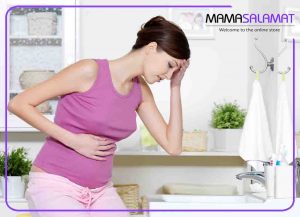 کاهش تهوع بارداری-تهوع صبحگاهی