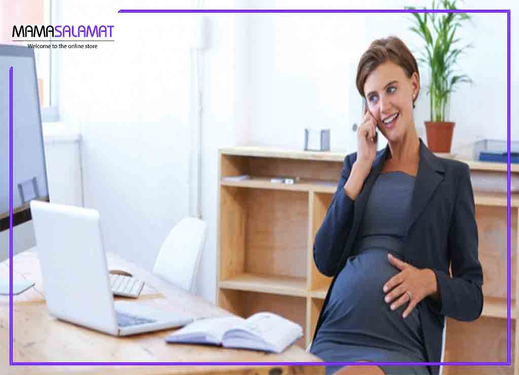 خطر امواج الکترومغناطیس برای جنین استفاده از موبایل و لب تاپ در بارداری