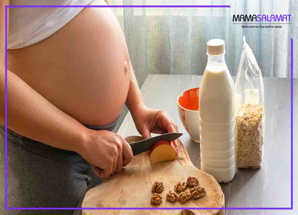 کمردرد بارداری افزایش میزان مصرف کلسیم در بارداری