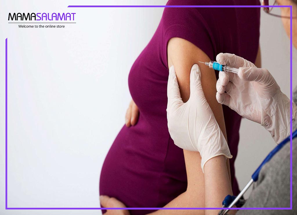 آمپول روگام تزریق آمپول به مادر باردار