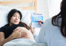 محاسبه هفته های بارداری پزشک و محاسبات بارداری
