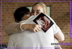 سونوگرافی در بارداری-اولین سونوگرافی