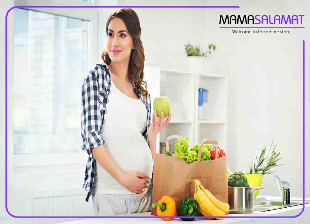 تغذیه قبل از بارداری-تغذیه سالم بارداری سالم