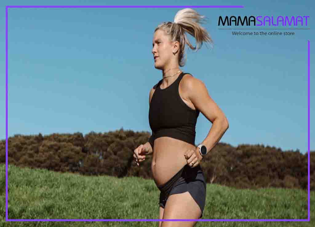 ورزش‌ های نامناسب در بارداری-دو مارتن در بارداری