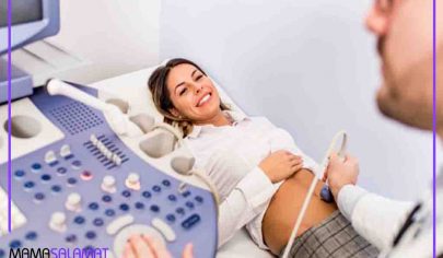 اکوکاردیوگرافی جنین-انجام اکو توسط پزشک
