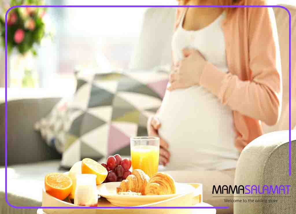 قرص آهن در بارداری-خوردن ویتامین ث