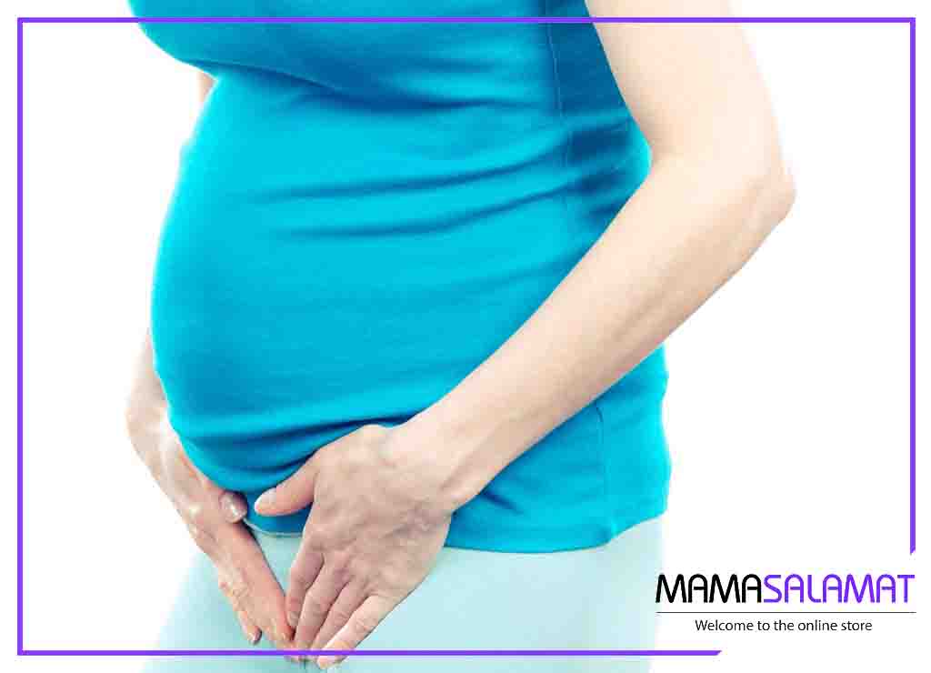 عفونت ادراری در بارداری-سوزش شدید