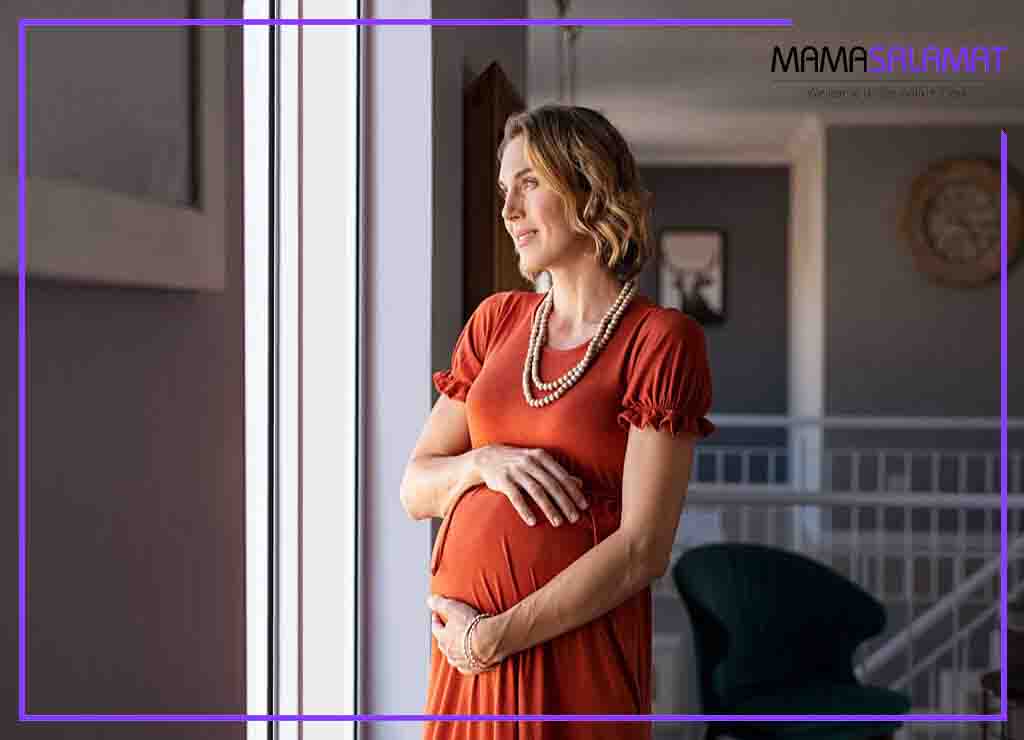 بارداری در سن بالا-نگرانی های بارداری