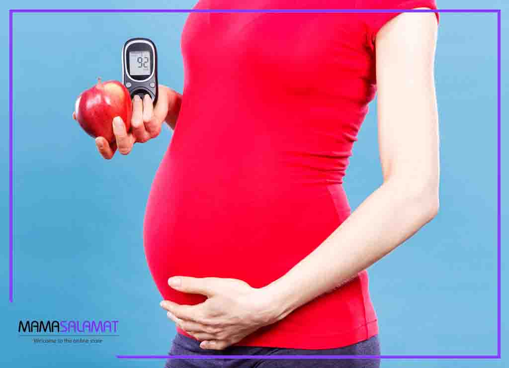 لیست غذاهای مناسب دیابت بارداری-سلامت مادر باردار