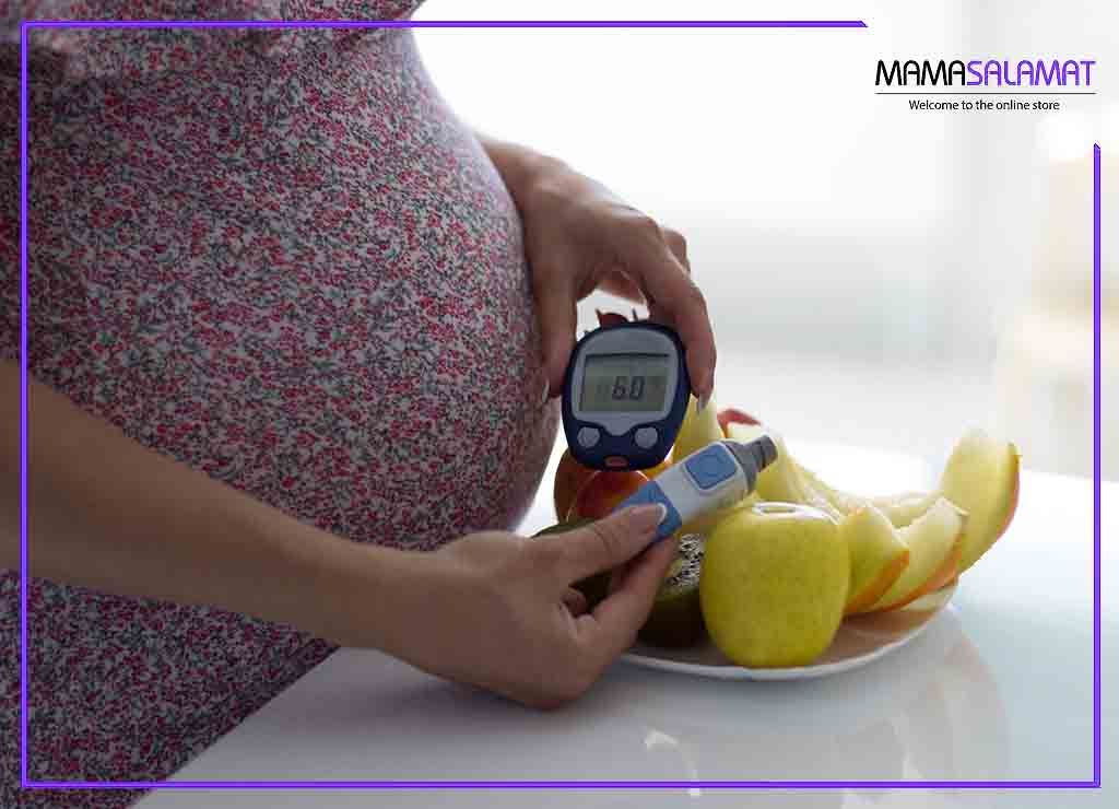 لیست غذاهای مناسب دیابت بارداری میوه های مجاز برای دیابت بارداری