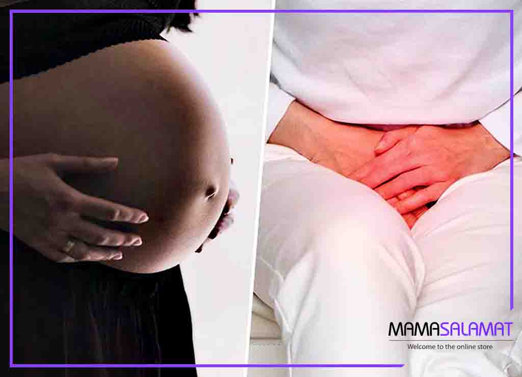 عفونت ادراری در بارداری-عوارض و علائم عفونت ادرار