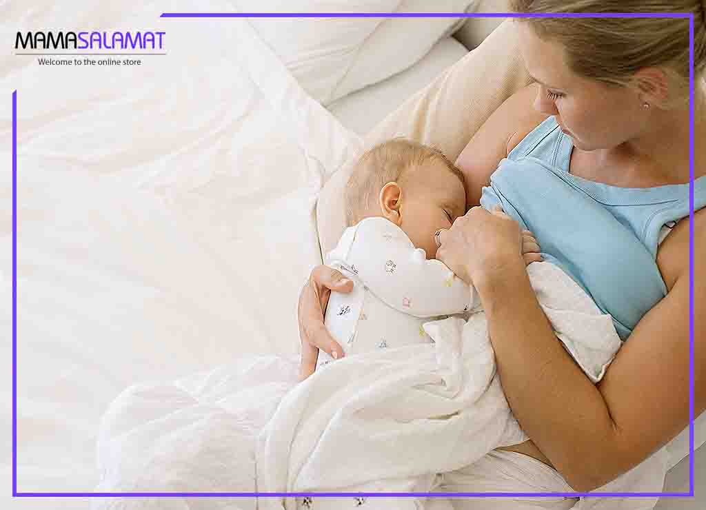 رژیم شیردهی-سلامت مادر در دوران شیردهی