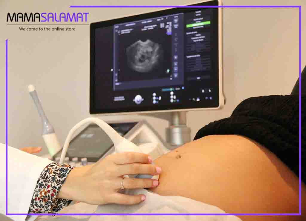 بارداری پوچ-سونوگرافی تشخیصی بارداری پوچ