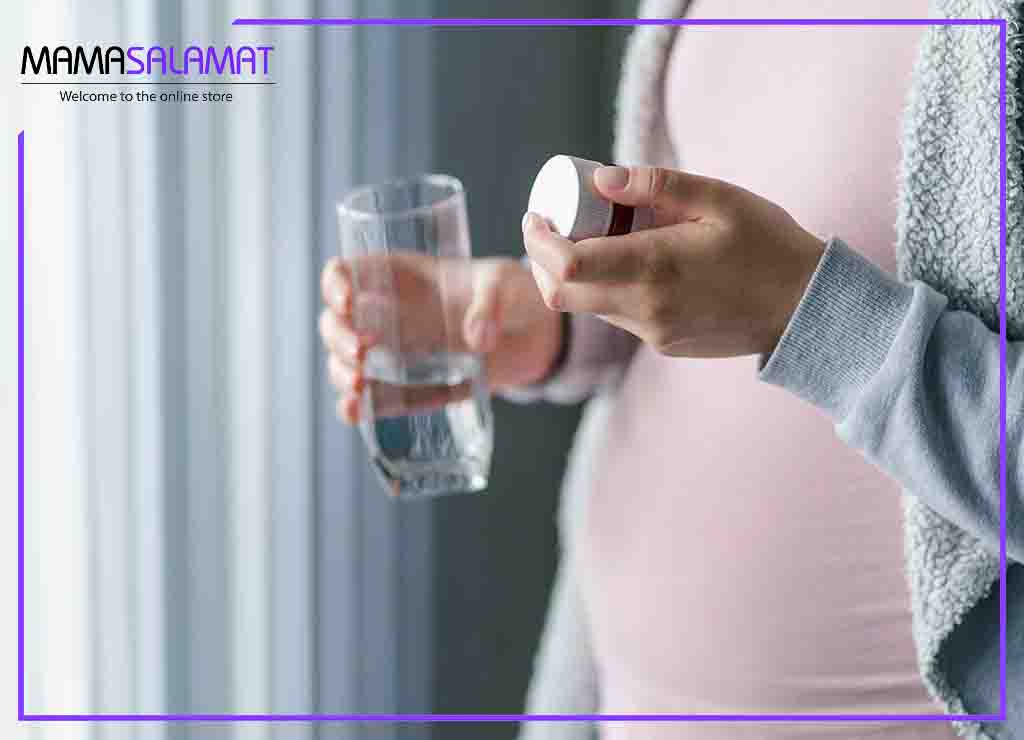 مصرف زینک پلاس در بارداری قرص زینک و خانم حامله