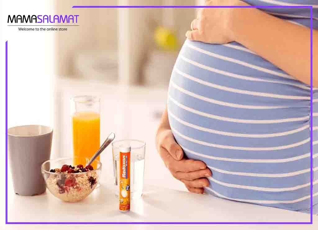 مصرف زینک پلاس در بارداری مکمل زینک و ویتامین ث و شکم خانم باردار