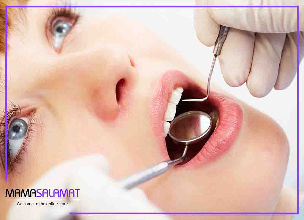 کشیدن دندان در بارداری بررسی و معاینه دندان قبل از بارداری