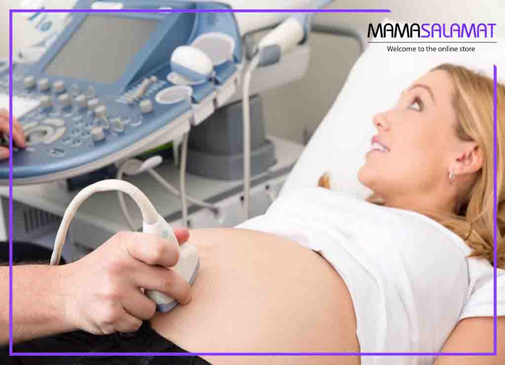 علت تشکیل نشدن قلب جنین انجام سونوگرافی مادر باردار