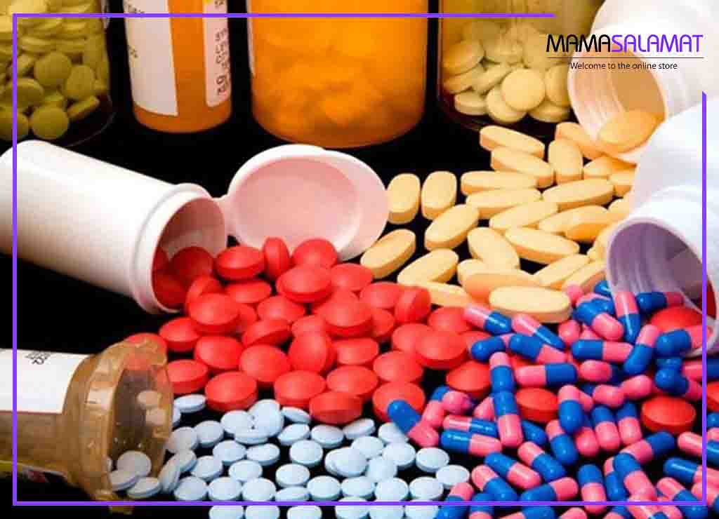 مصرف دارو ها در بارداری-داروهای خاص در بارداری