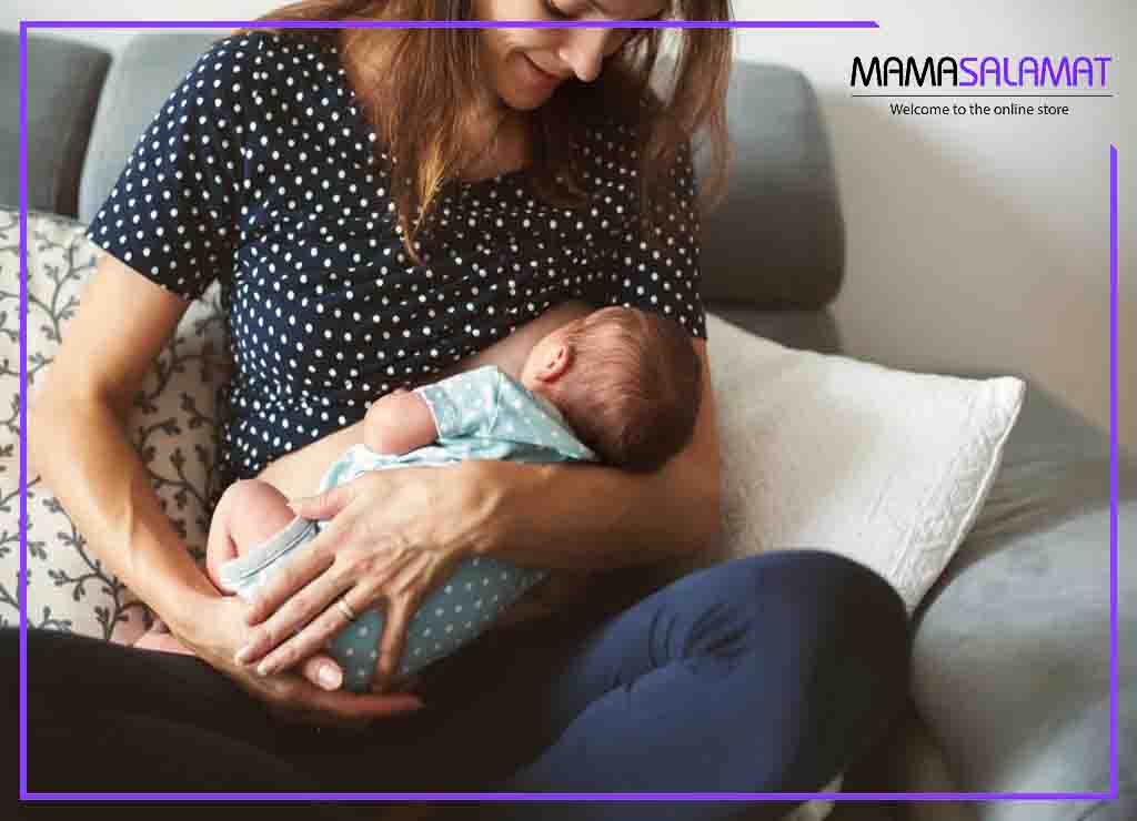 سرطان سينه در دوران شيردهی تغذیه نوزاد با شیرمادر