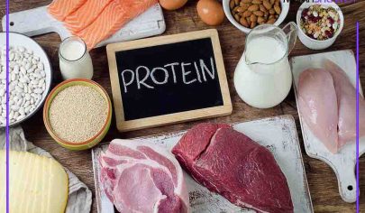 پروتئین در بارداری مواد غذایی حاوی پروتئین